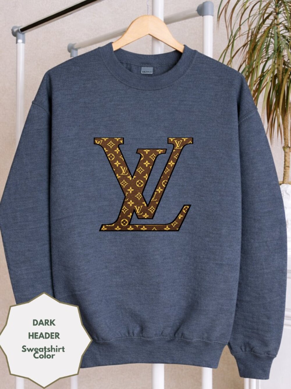 Custom Name Sweatshirt Fashion Crewneck Personalized Gift Cozy Aesthetic Gift